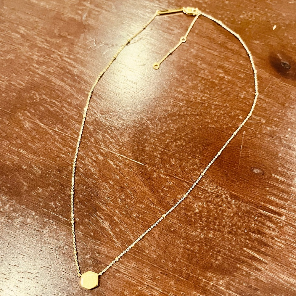 Kendra Scott Pendant Necklace
